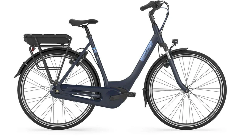 Gazelle Paris C7 HMB Gold R7H Wave