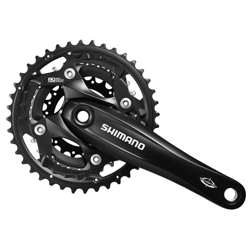 Shimano Kurbelgarnitur M523 170 Oct 403022