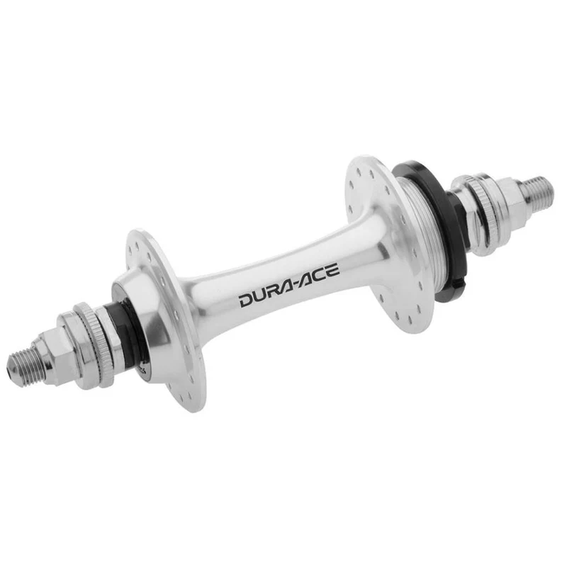 Shimano Hinterradnabe DURA-ACE TRACK HB-7710 28 Loch Einseitige Ritzelaufnahme