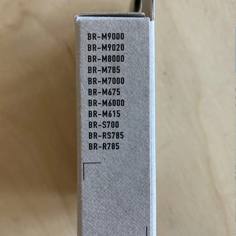 Shimano J04C Sintered With Fins for M9000 XTR M800 XT M985 M666 Disc Bike Brake Pads