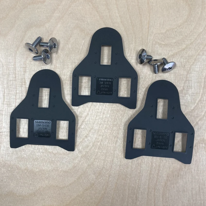 Shimano SM-SH20 Shimano SPD-SL Bike Shoe Cleats