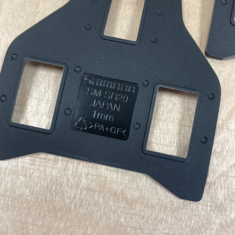 Shimano SM-SH20 Shimano SPD-SL Bike Shoe Cleats
