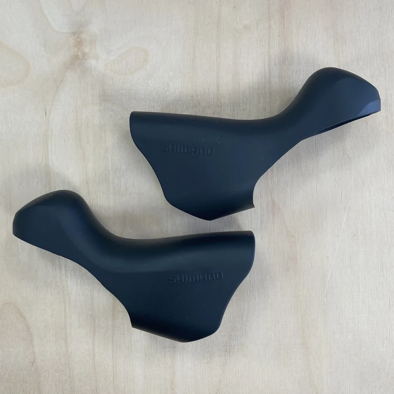 Shimano ST-5700 Bracket Covers Pair Bike Shifter Spare Part