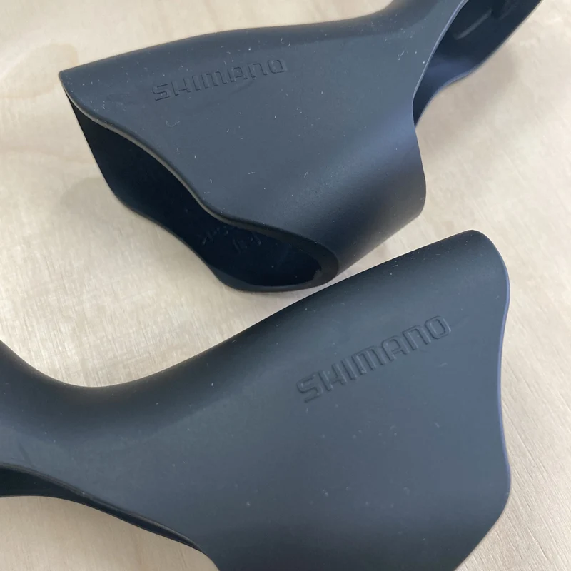 Shimano ST-5700 Bracket Covers Pair Bike Shifter Spare Part