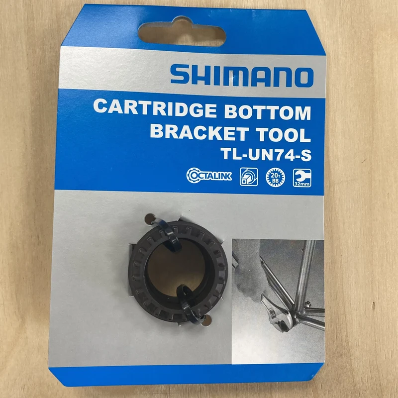 Shimano TL-UN74S Remover Bike Bottom Bracket Tool