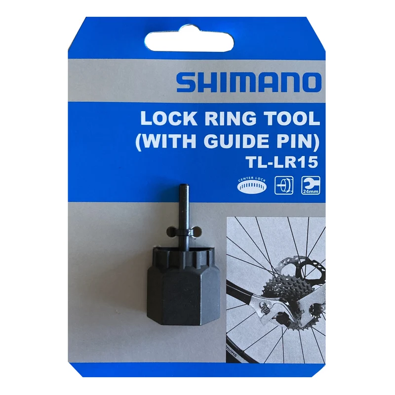Shimano XTR M960 HG Disc Remover Bike Drivetrain Tool