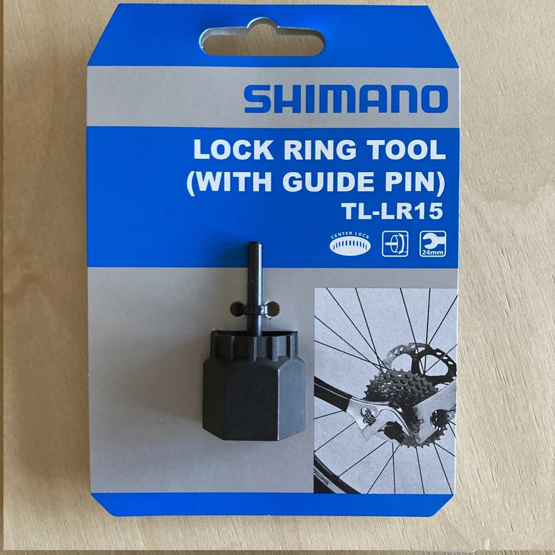 Shimano XTR M960 HG Disc Remover Bike Drivetrain Tool