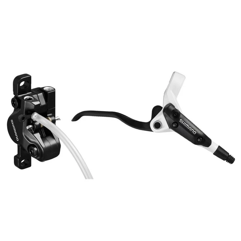 Shimano Disc-Set HR M396 Weiss
