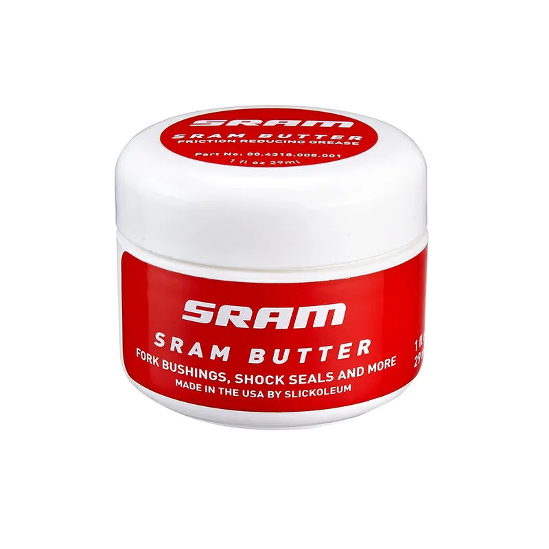 Sram Butter Tub 1oz Bike Grease