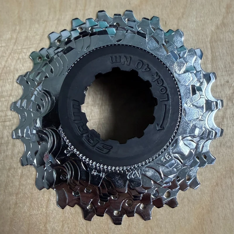 Sram PG-950 9 Speed Bike Cassette
