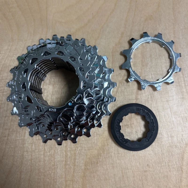 Sram PG-950 9 Speed Bike Cassette