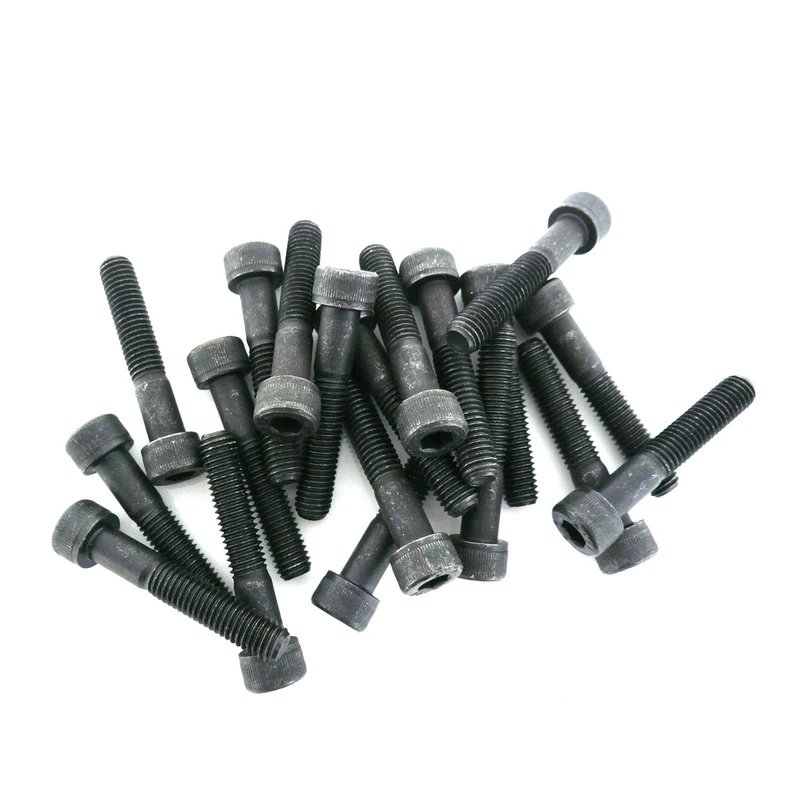 Ultimate Hardware Axle Stunt Peg Bolt M8x55mm Bike Bolt