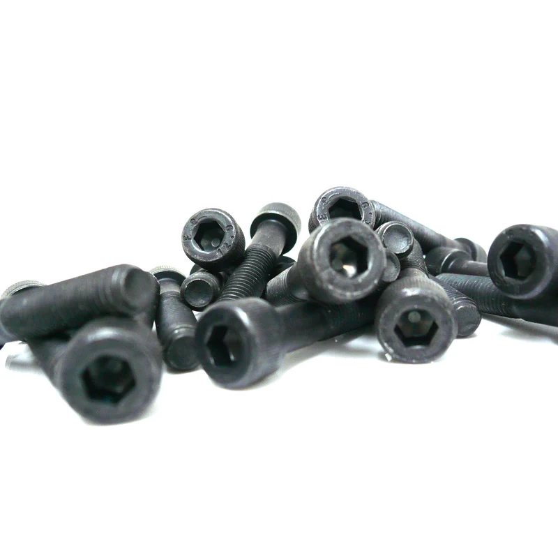 Ultimate Hardware Axle Stunt Peg Bolt M8x55mm Bike Bolt