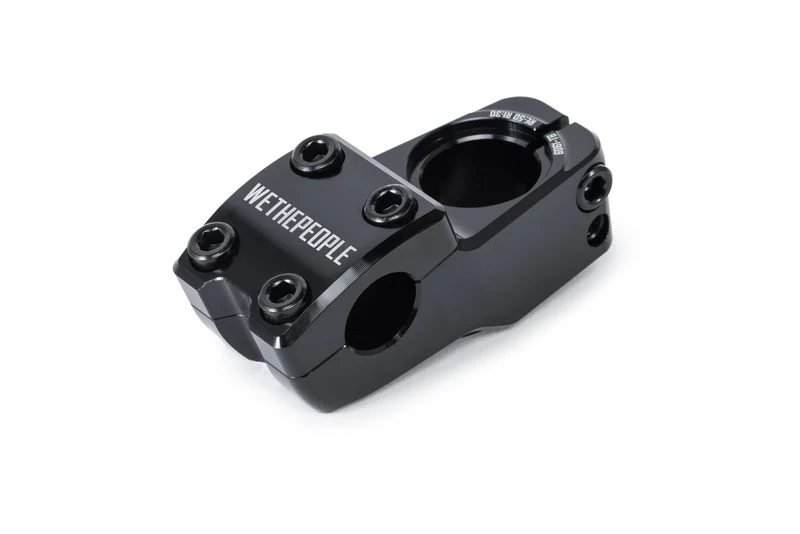 WeThePeople Hydra 50mm 30mm Rise 22.2mm BMX Bike Stem