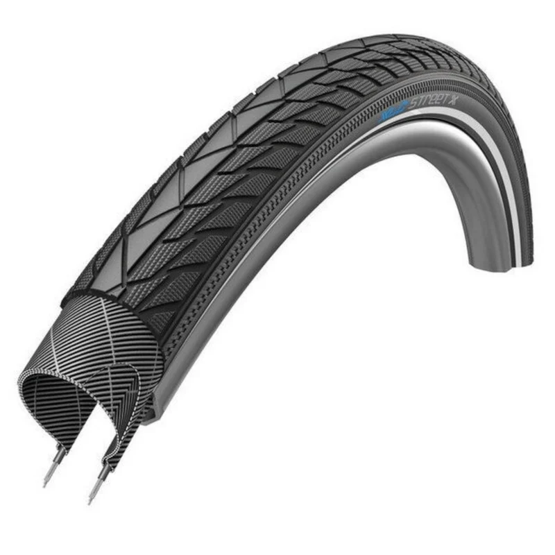 XLC Street X 700c Bike Tyre