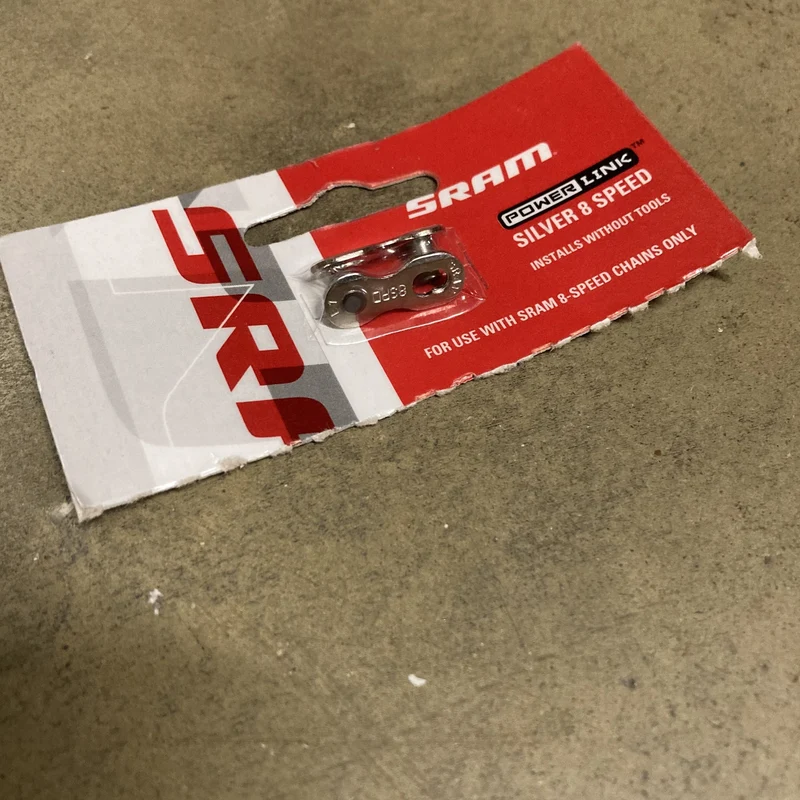 Sram Powerlink 7/8 Speed Bike Chain Quick Link