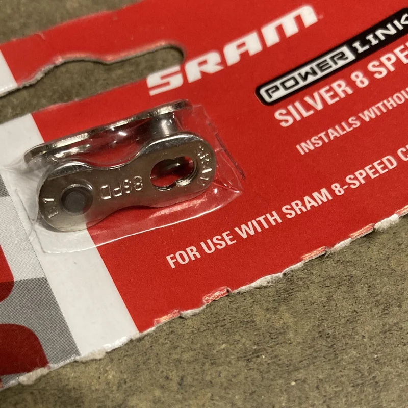 Sram Powerlink 7/8 Speed Bike Chain Quick Link