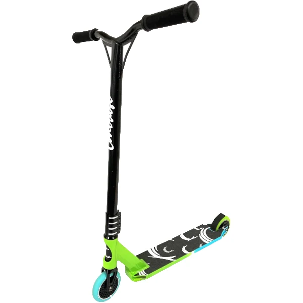 Contrast Stunt Scooter - Available in 3 Colours