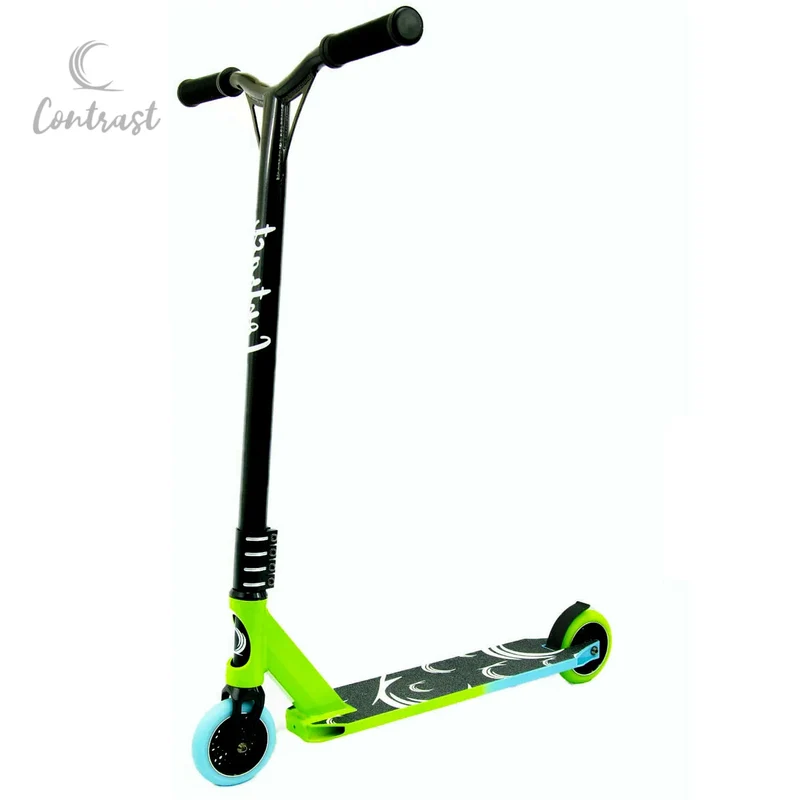 Contrast Stunt Scooter - Available in 3 Colours