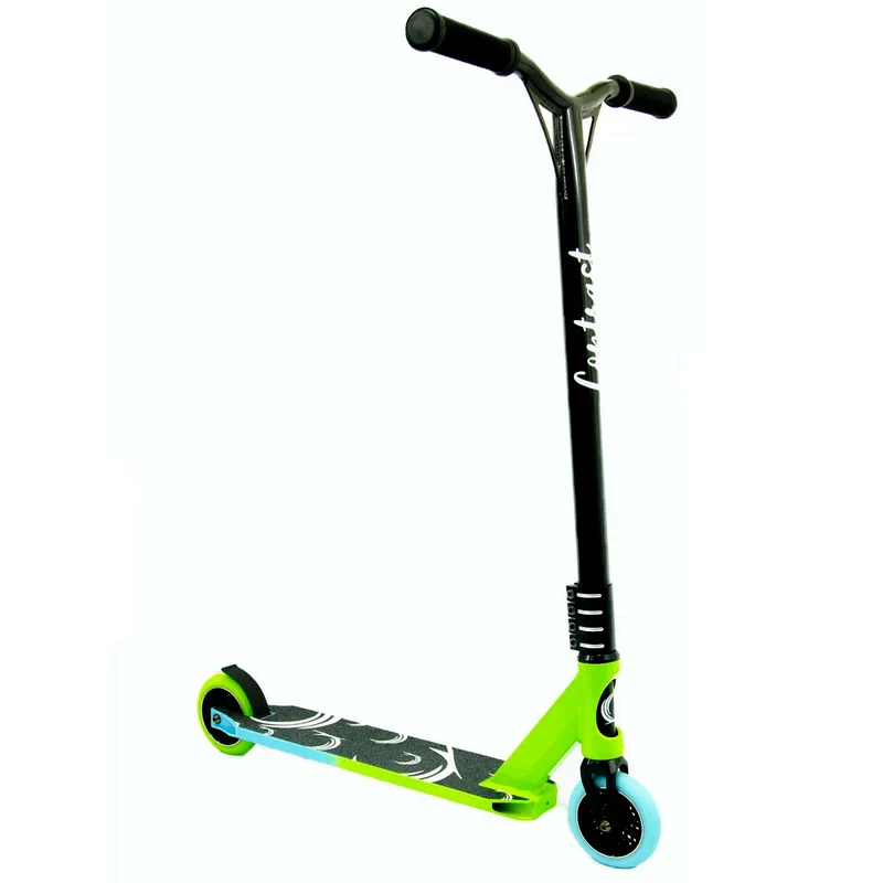 Contrast Stunt Scooter - Available in 3 Colours