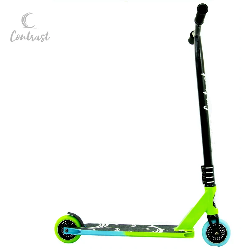 Contrast Stunt Scooter - Available in 3 Colours