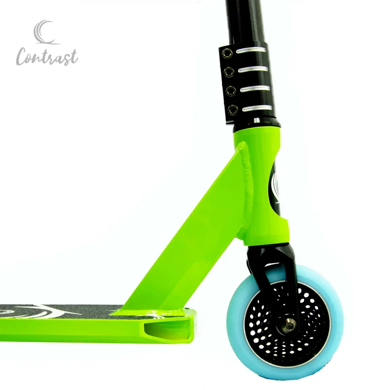 Contrast Stunt Scooter - Available in 3 Colours