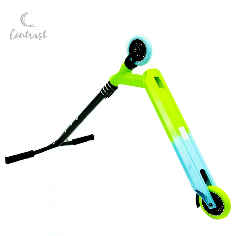 Contrast Stunt Scooter - Available in 3 Colours