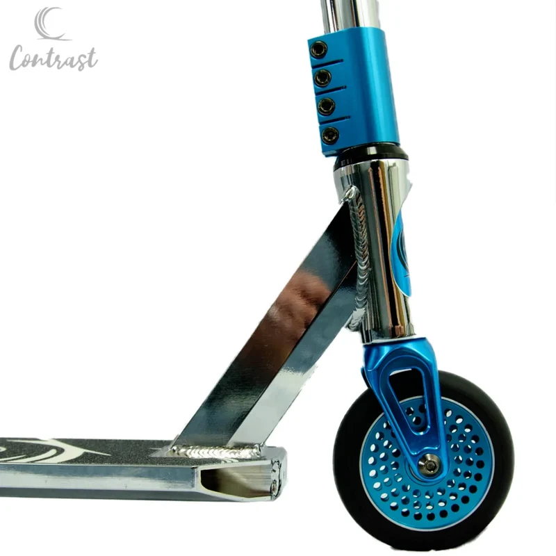 Contrast Stunt Scooter - Available in 3 Colours