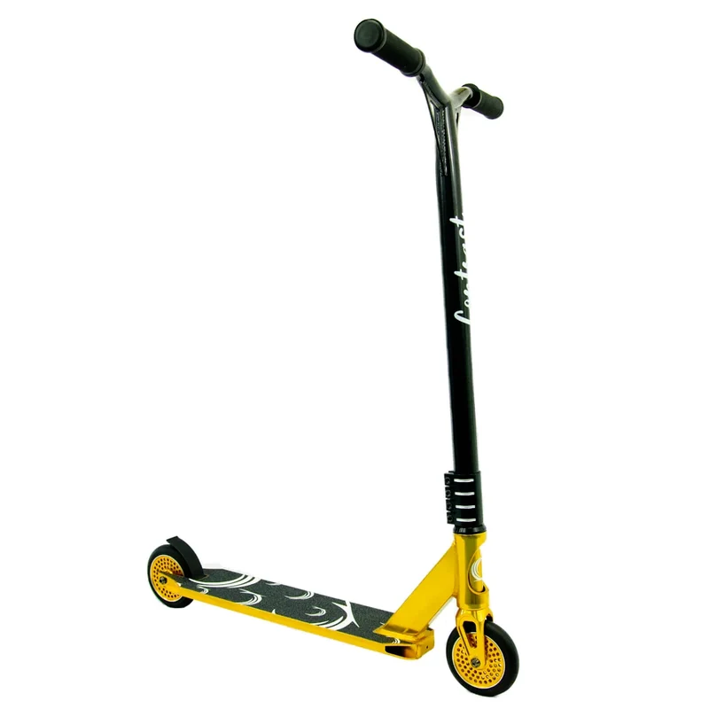Contrast Stunt Scooter - Available in 3 Colours