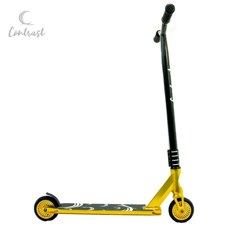 Contrast Stunt Scooter - Available in 3 Colours