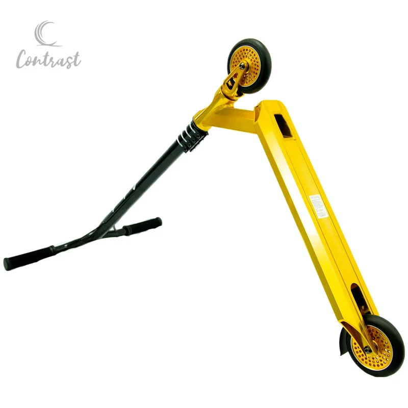 Contrast Stunt Scooter - Available in 3 Colours