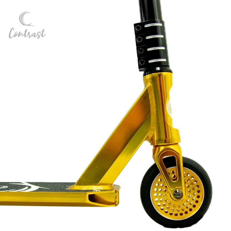 Contrast Stunt Scooter - Available in 3 Colours