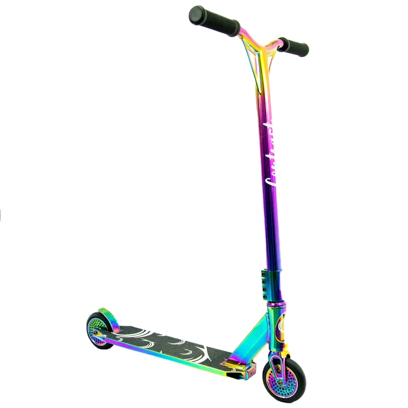 Contrast Stunt Scooter - Available in 3 Colours