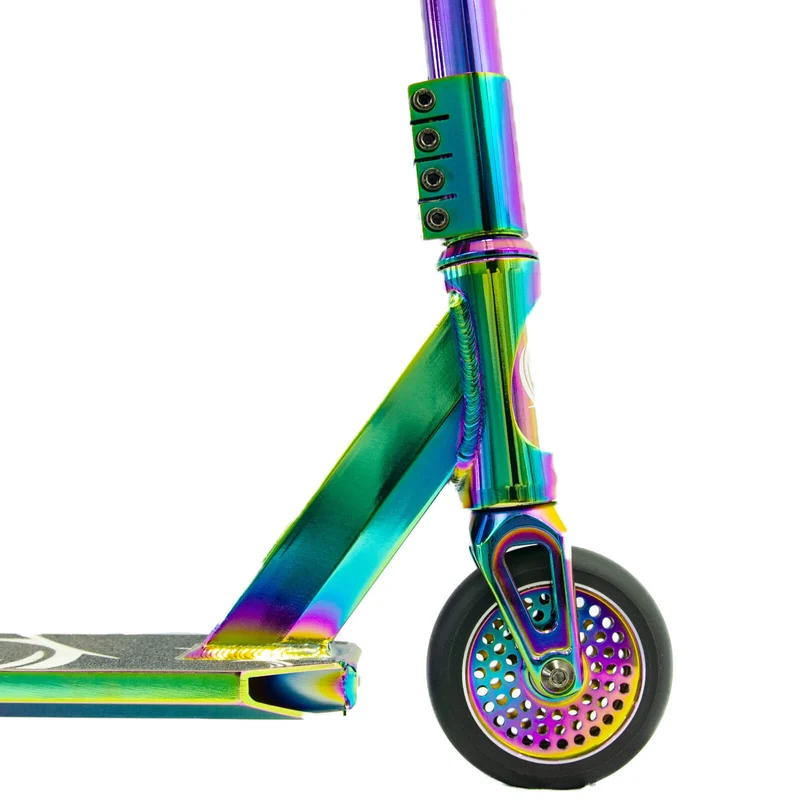 Contrast Stunt Scooter - Available in 3 Colours