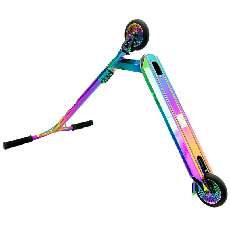 Contrast Stunt Scooter - Available in 3 Colours