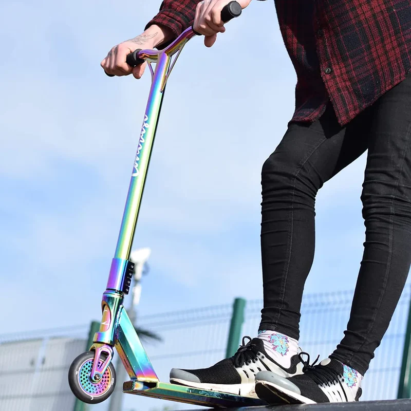 Contrast Stunt Scooter - Available in 3 Colours