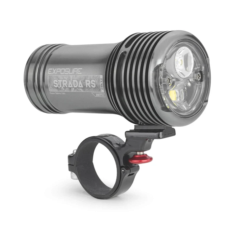 Exposure Strada Mk12 Road Sport AKTIV Front Bike Light - 2024 Range