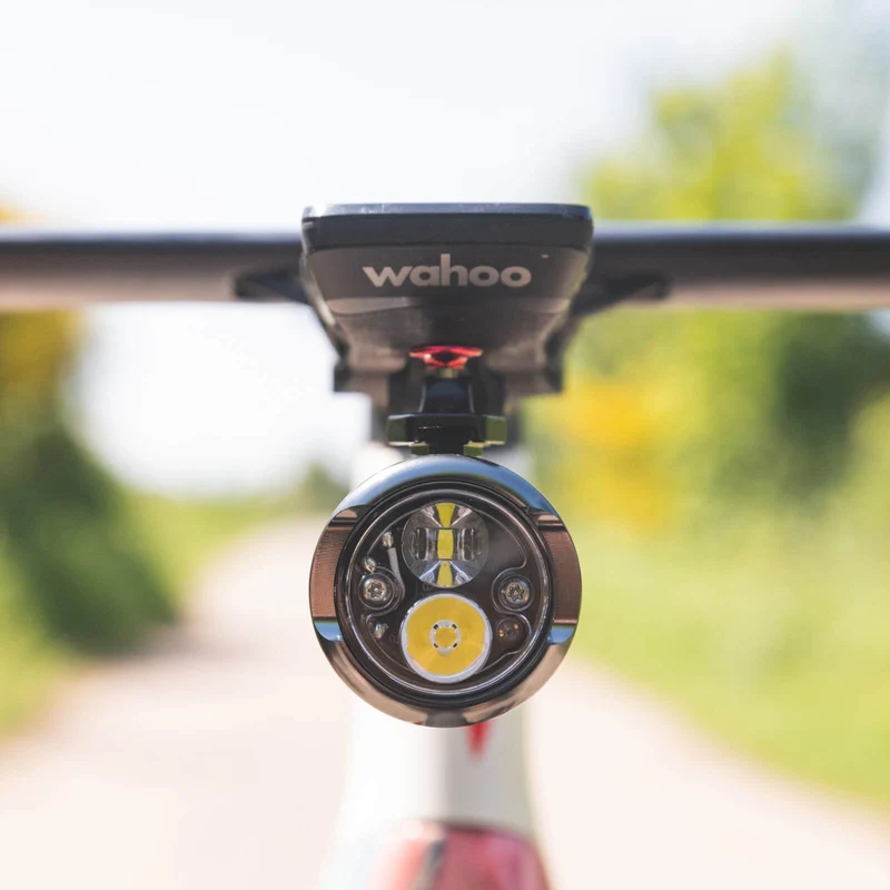 Exposure Strada Mk12 Road Sport AKTIV Front Bike Light - 2024 Range