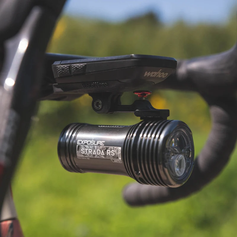 Exposure Strada Mk12 Road Sport AKTIV Front Bike Light - 2024 Range