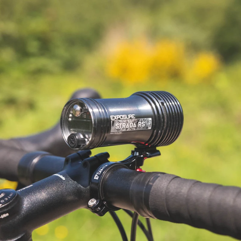 Exposure Strada Mk12 Road Sport Front Bike Light 2024