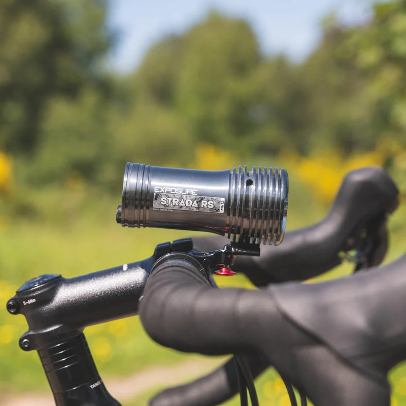 Exposure Strada Mk12 Road Sport Front Bike Light 2024
