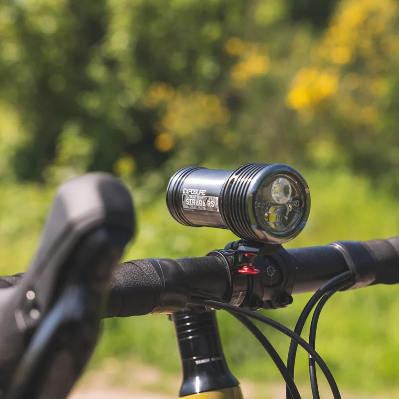 Exposure Strada Mk12 Road Sport Front Bike Light 2024