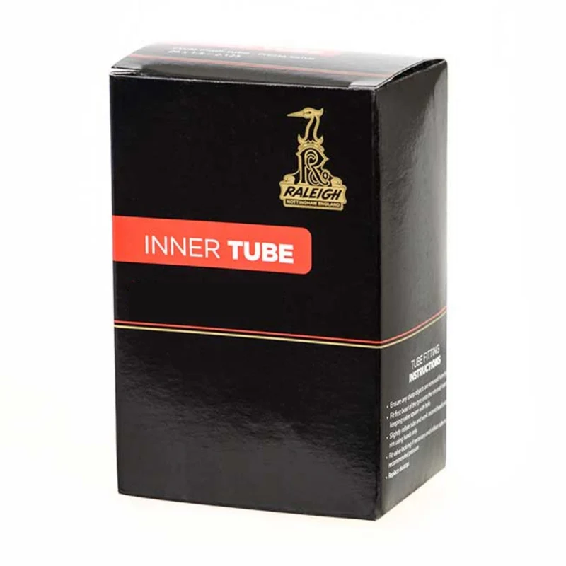 Raleigh 27.5x1.9-2.125" 700c Schrader Valve Bike Inner Tube