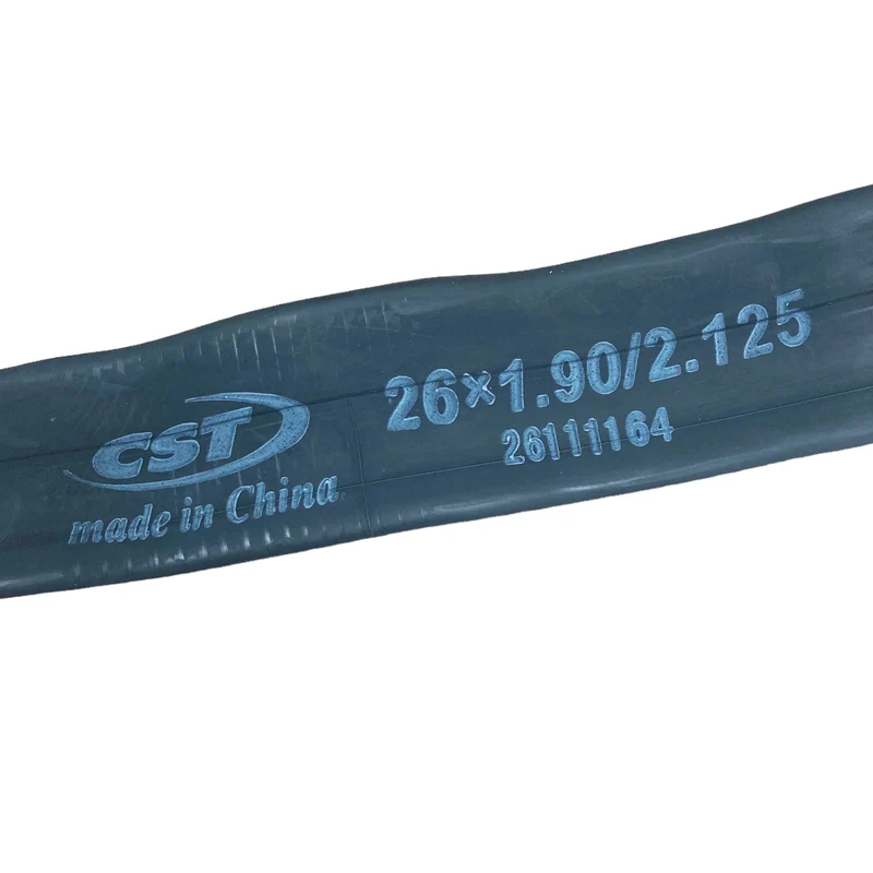 Raleigh Long Valve 26 x 1.90-2.125" 26 Inch Presta Valve Bike Inner Tube
