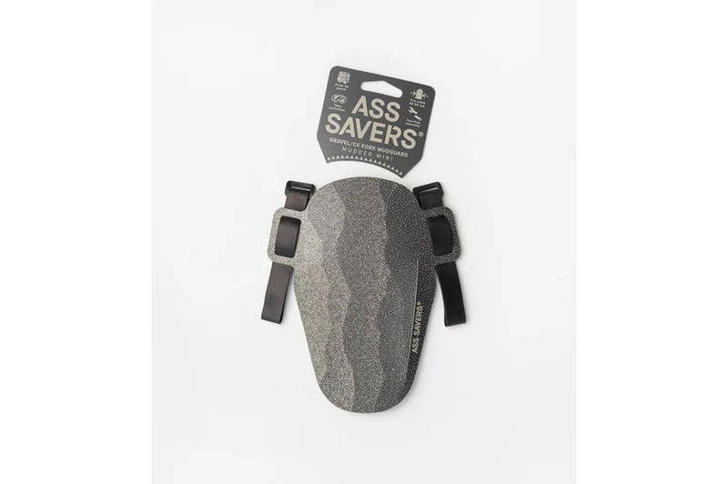 Ass Savers Mudder Mini Detour Clip On Front Bike Mudguard