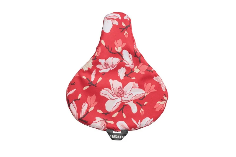 Basil Magnolia Bike Saddle Cover