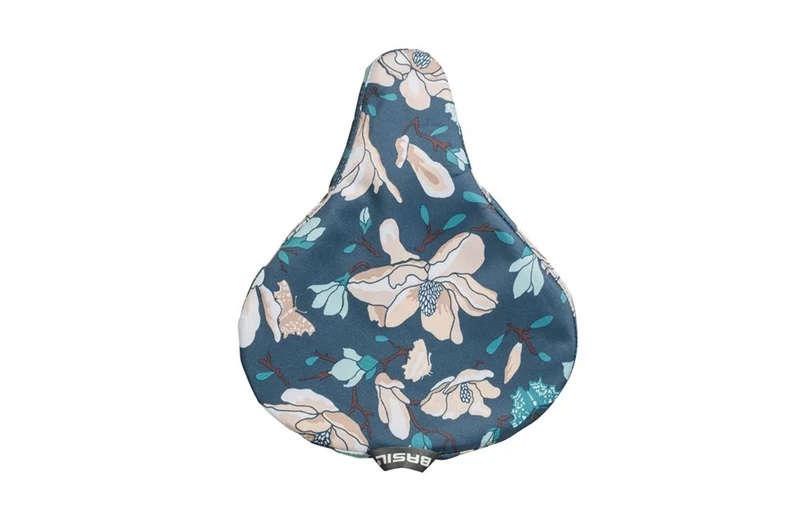 Basil Magnolia Bike Saddle Cover