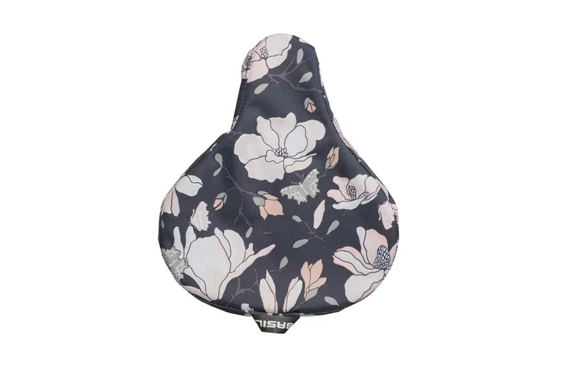 Basil Magnolia Bike Saddle Cover