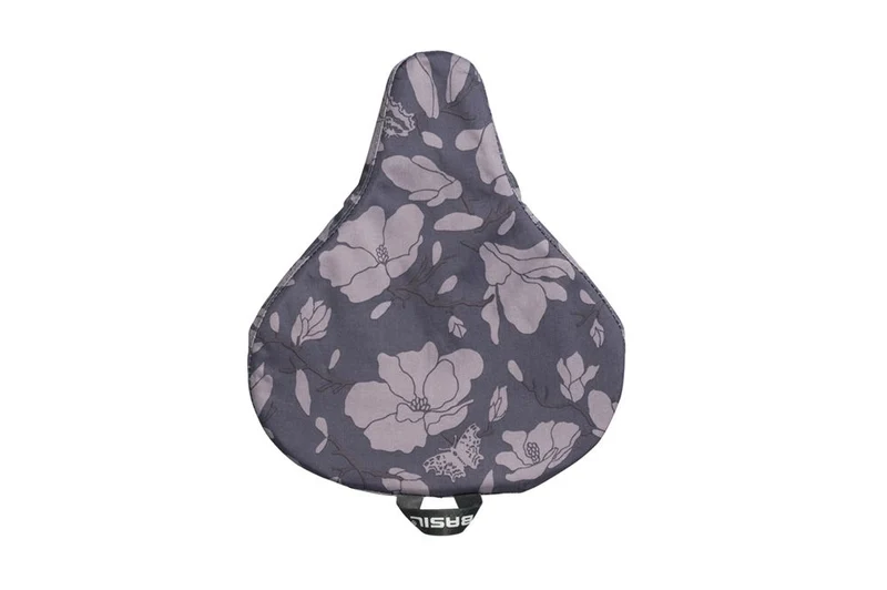 Basil Magnolia Bike Saddle Cover