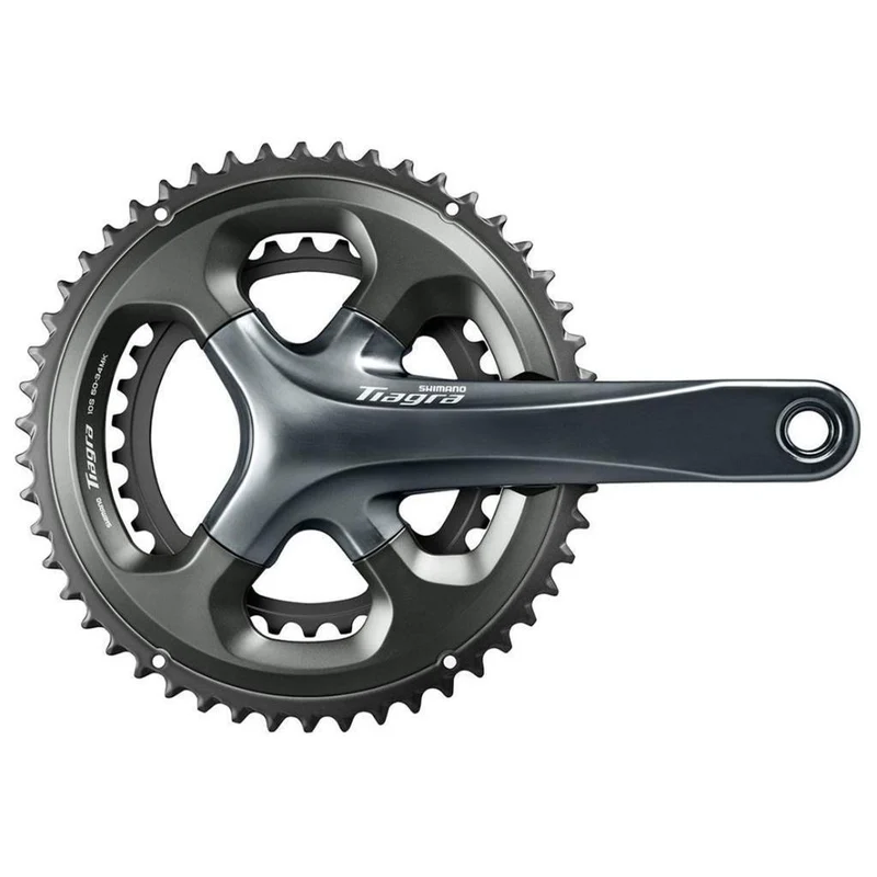 Shimano Kurbelgarnitur Tiagra 170 52-36 O.Bb